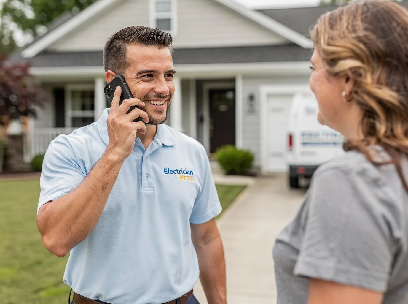 Electrician Cherry Valley, AR FAQs